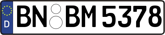 BN-BM5378
