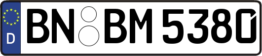 BN-BM5380