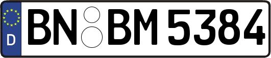 BN-BM5384