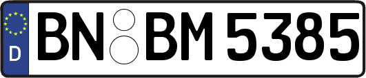 BN-BM5385