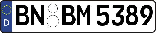BN-BM5389
