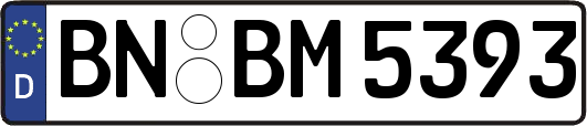 BN-BM5393