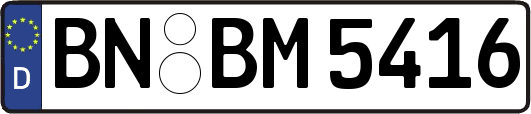 BN-BM5416