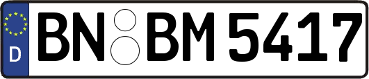 BN-BM5417