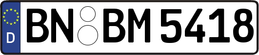 BN-BM5418