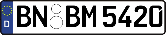 BN-BM5420