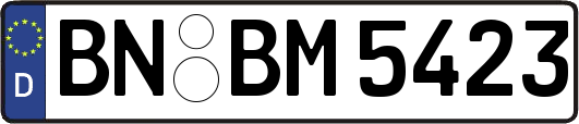 BN-BM5423