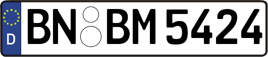 BN-BM5424