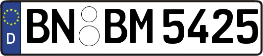 BN-BM5425