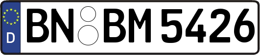 BN-BM5426
