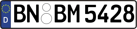 BN-BM5428