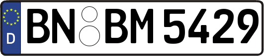 BN-BM5429