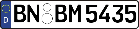 BN-BM5435