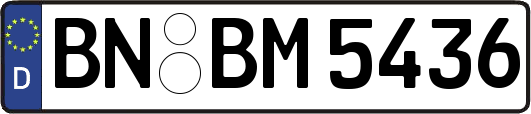 BN-BM5436