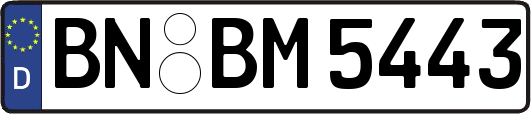 BN-BM5443