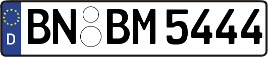 BN-BM5444