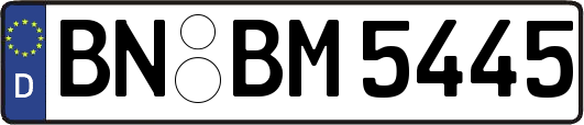 BN-BM5445