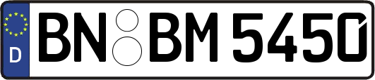 BN-BM5450