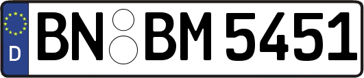 BN-BM5451