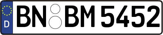 BN-BM5452