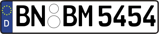 BN-BM5454