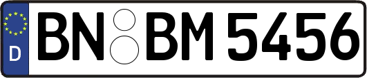 BN-BM5456