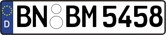 BN-BM5458