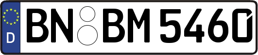 BN-BM5460