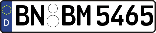 BN-BM5465