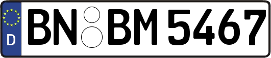 BN-BM5467