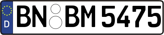 BN-BM5475