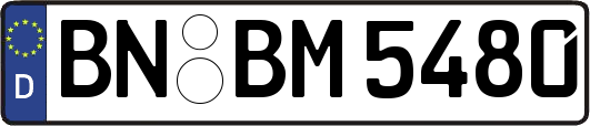BN-BM5480