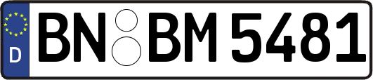 BN-BM5481