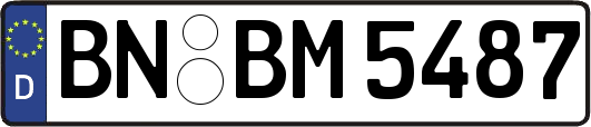 BN-BM5487