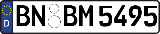 BN-BM5495