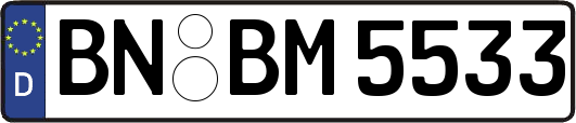 BN-BM5533