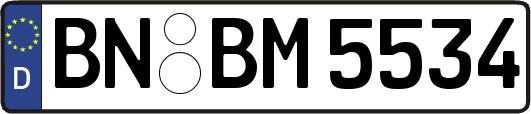 BN-BM5534