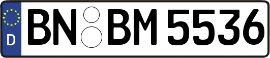 BN-BM5536