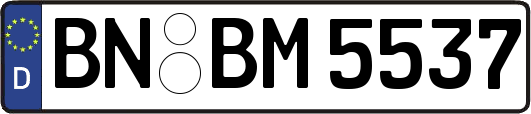 BN-BM5537