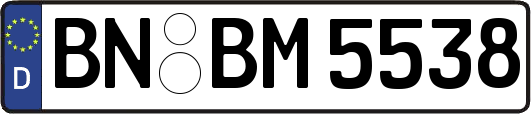 BN-BM5538