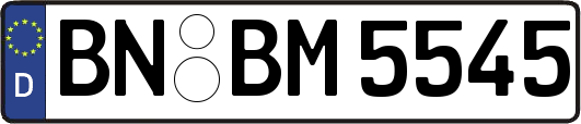 BN-BM5545