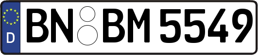 BN-BM5549