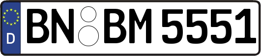 BN-BM5551