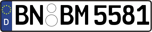 BN-BM5581