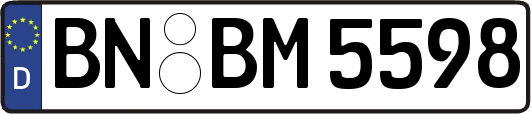 BN-BM5598