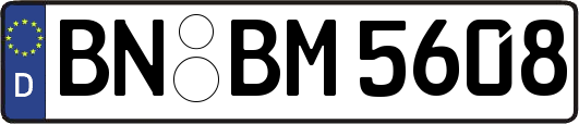 BN-BM5608