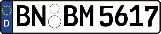 BN-BM5617