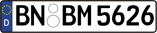BN-BM5626
