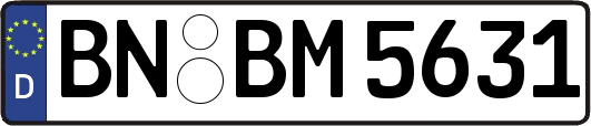 BN-BM5631