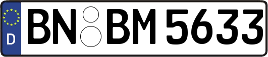 BN-BM5633